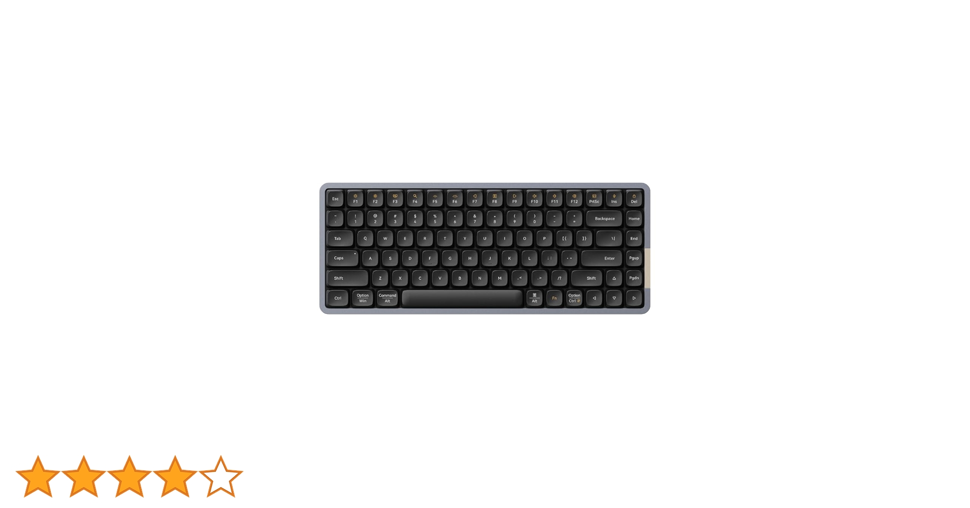 Lofree FLOW メカニカルキーボード PHANTOM(タクタイル) Amazon | Lofree FLOW ロープロファイルメカニカルキーボード 英語配列